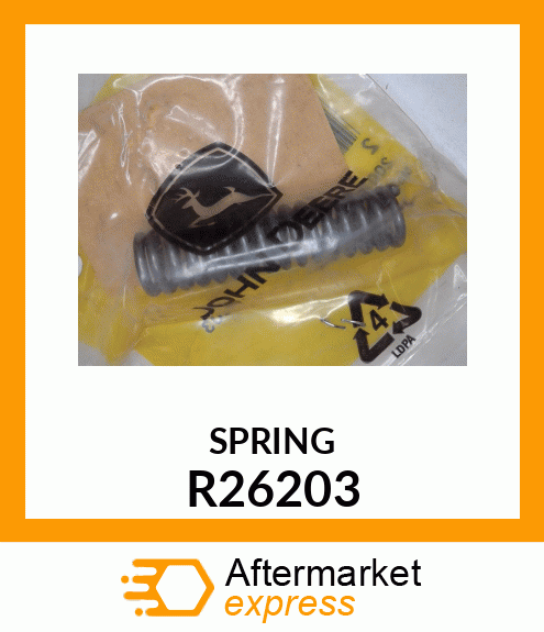 SPRING R26203