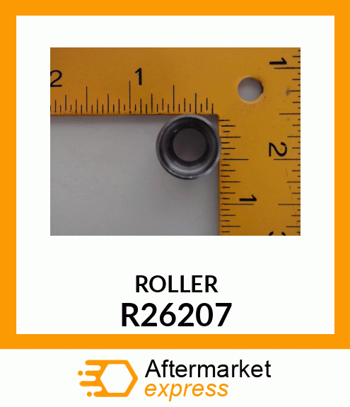 ROLLER, SHIFTER R26207