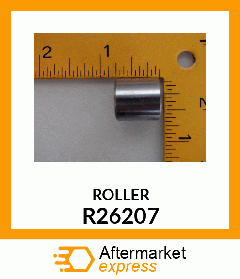 ROLLER, SHIFTER R26207