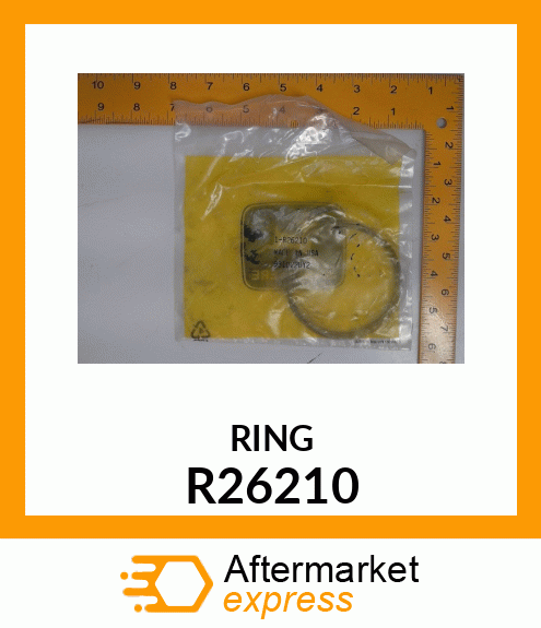 RING,SNAP R26210