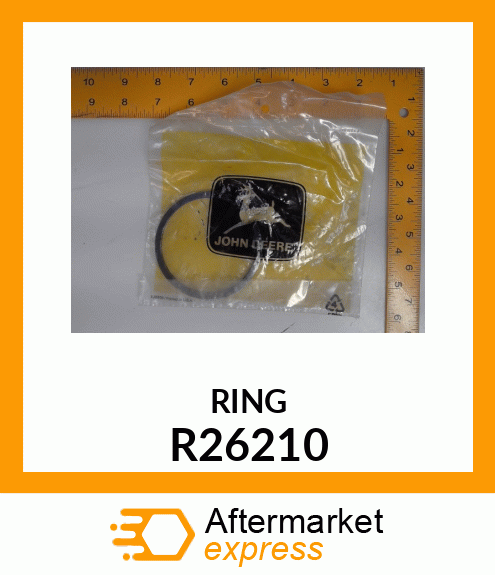 RING,SNAP R26210