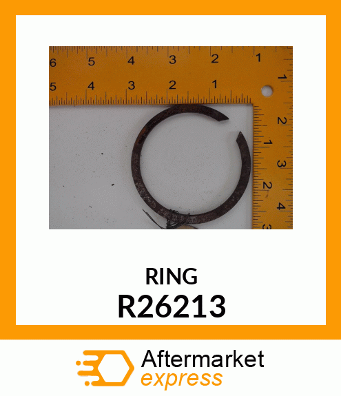 RING,SNAP R26213