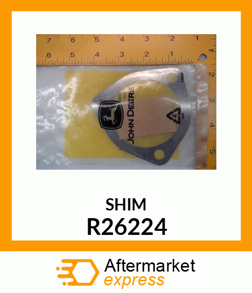 SHIM,.006 STEEL R26224