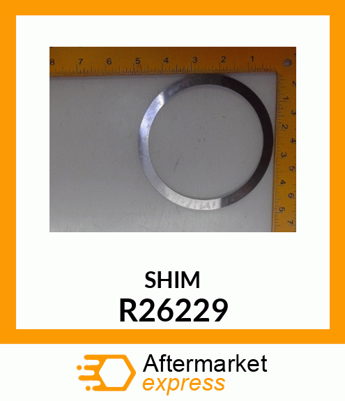 SHIM, .005 R26229