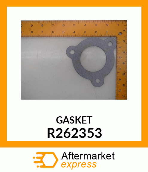 GASKET, MFWD OUTPUT COVER R262353