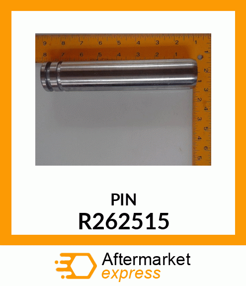 PIN FASTENER, PIN, INBOARD STEERING R262515