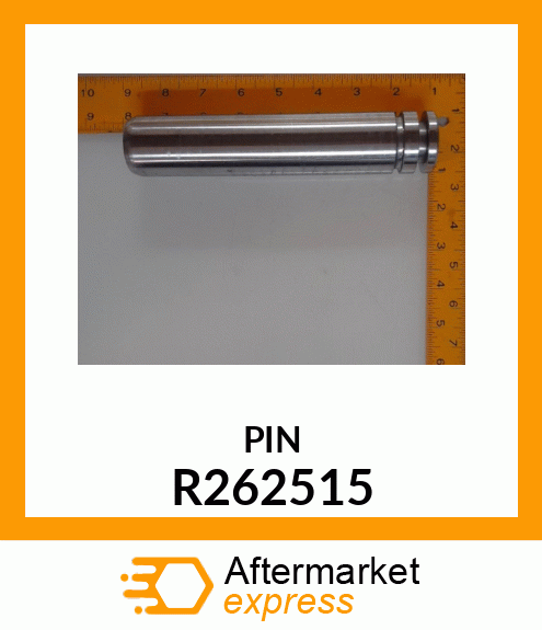 PIN FASTENER, PIN, INBOARD STEERING R262515