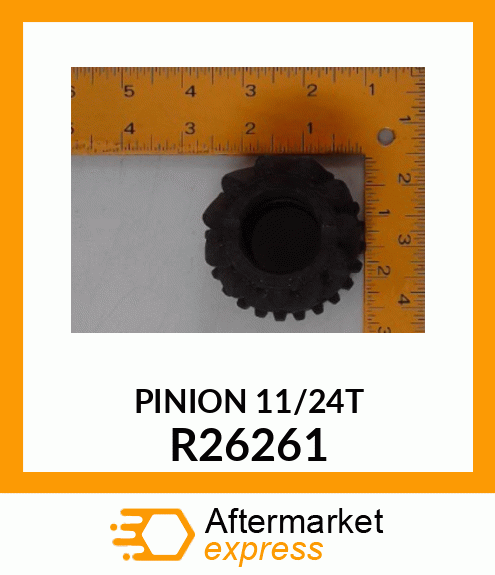 PINION,REVERSE RANGE R26261