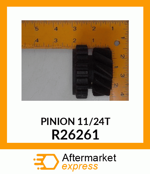 PINION,REVERSE RANGE R26261