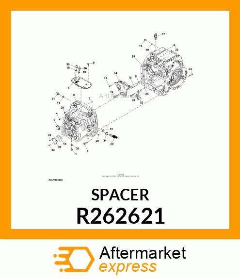 SPACER R262621