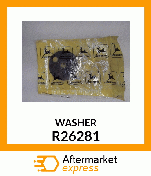 WASHER R26281