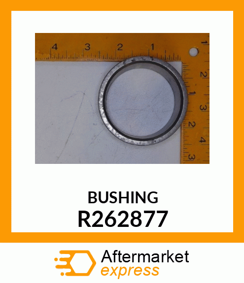 BUSHING, STEERING CYLINDER R262877