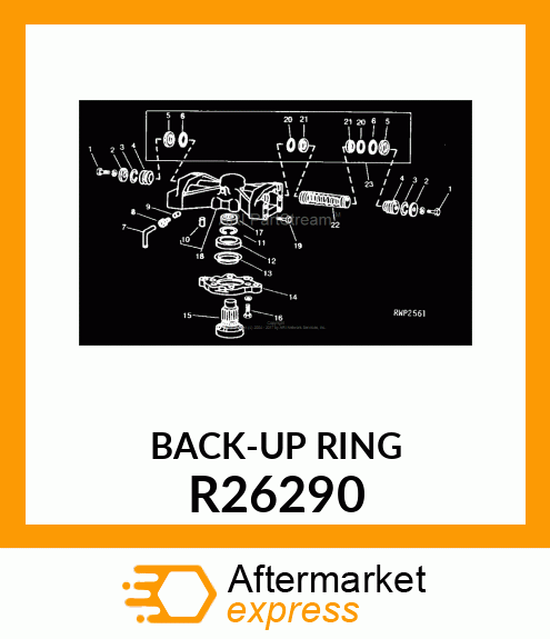 Up Ring R26290