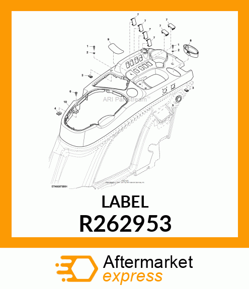 LABEL R262953