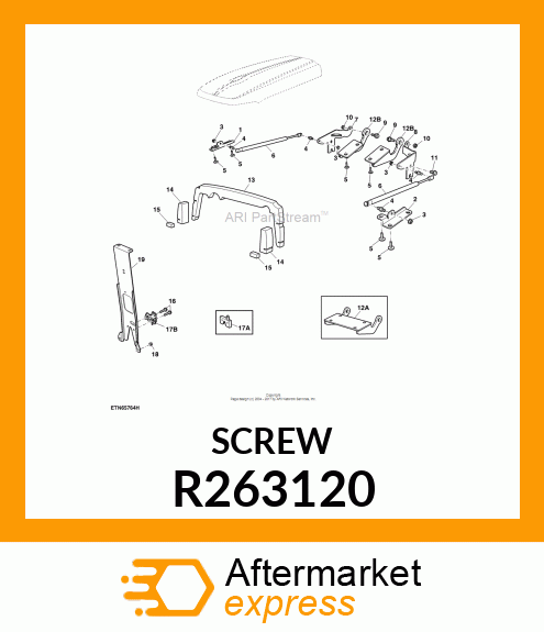 SCREW, SELF R263120