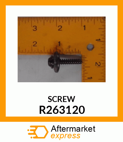 SCREW, SELF R263120