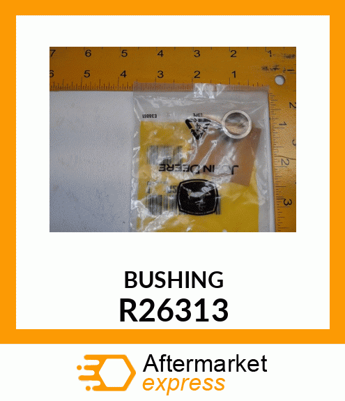 BUSHING R26313