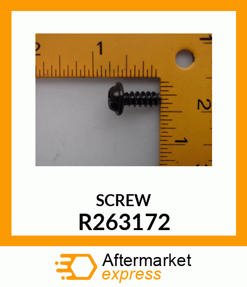 SCREW, SELF R263172