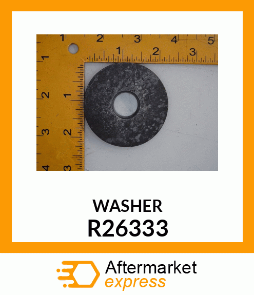 WASHER R26333