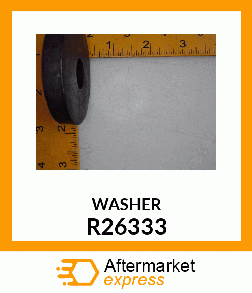 WASHER R26333