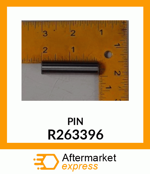 SHAFT, IDLER R263396