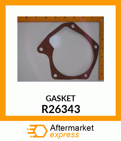 GASKET R26343