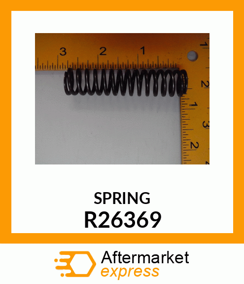 SPRING R26369