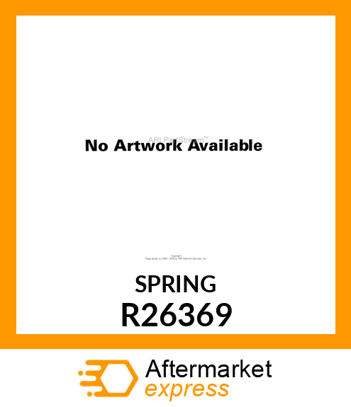 SPRING R26369