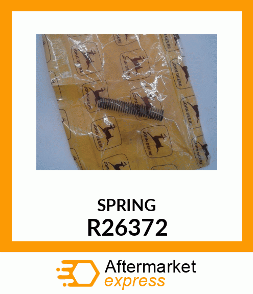 SPRING R26372