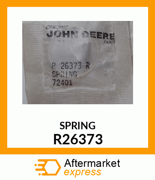 SPRING R26373