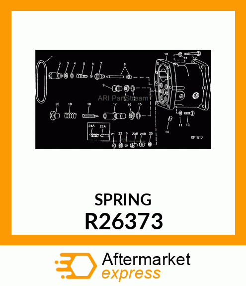 SPRING R26373