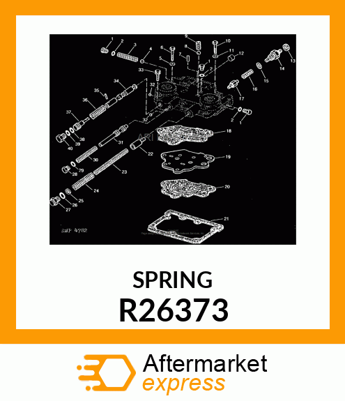 SPRING R26373