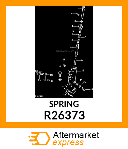 SPRING R26373