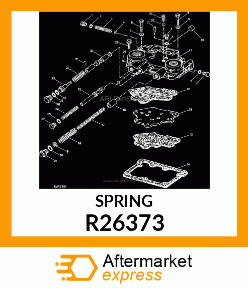 SPRING R26373