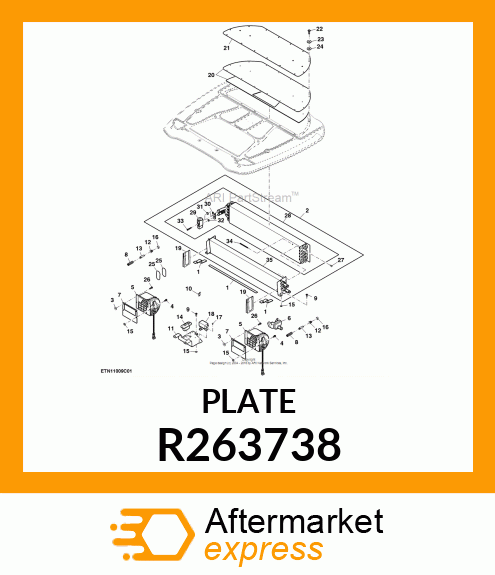 EXTENSION R263738