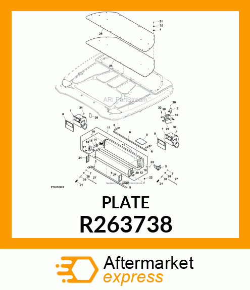 EXTENSION R263738