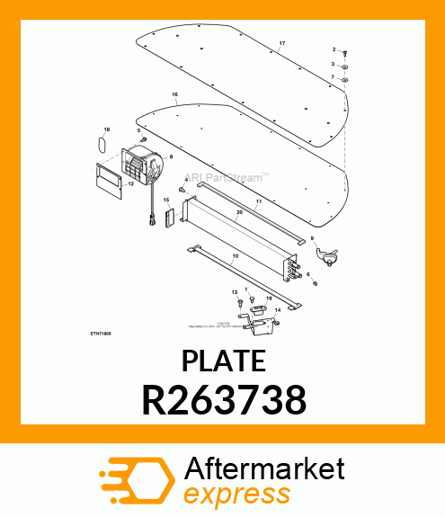 EXTENSION R263738