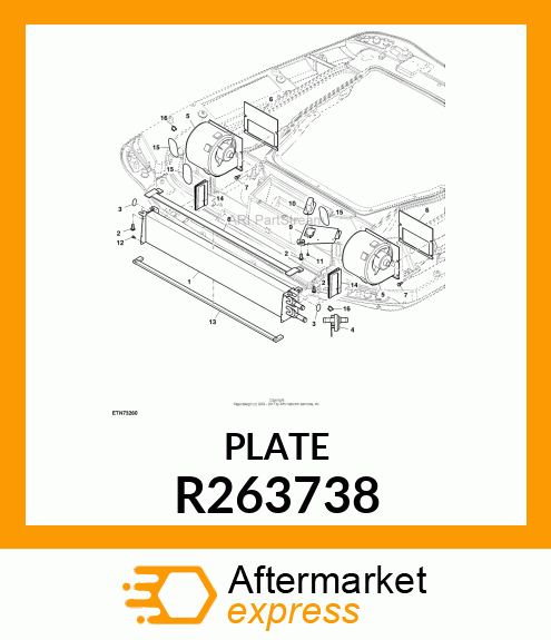 EXTENSION R263738