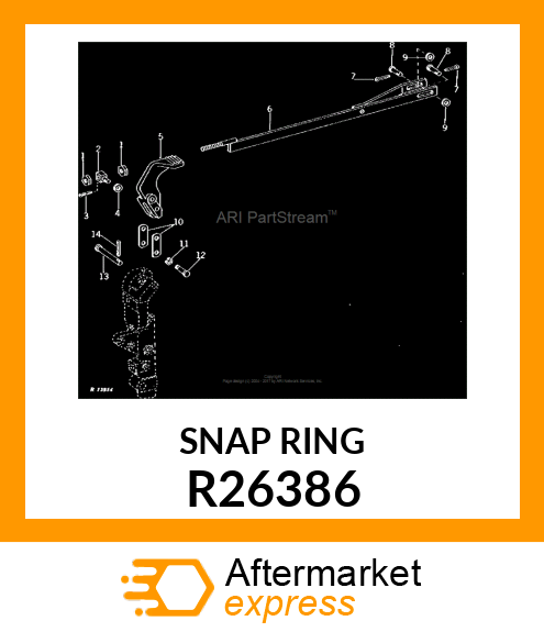 RING,RETAINING R26386