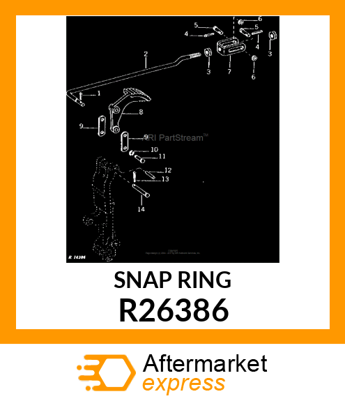 RING,RETAINING R26386