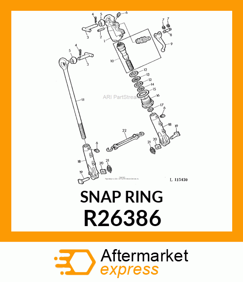 RING,RETAINING R26386