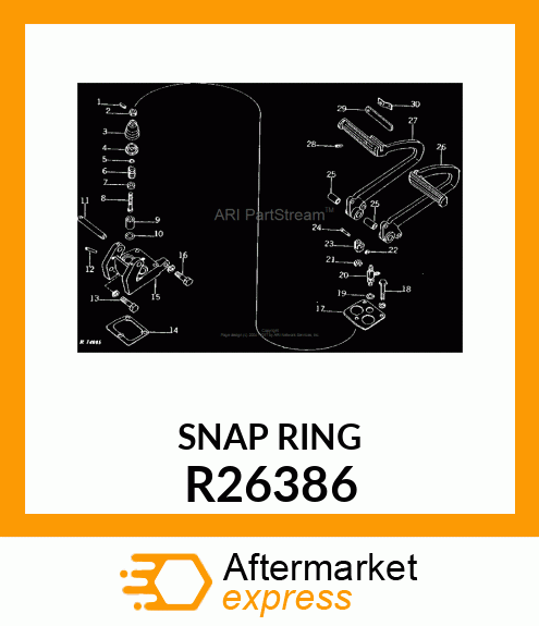 RING,RETAINING R26386