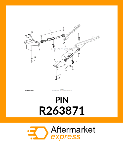 PIN, HEADED R263871