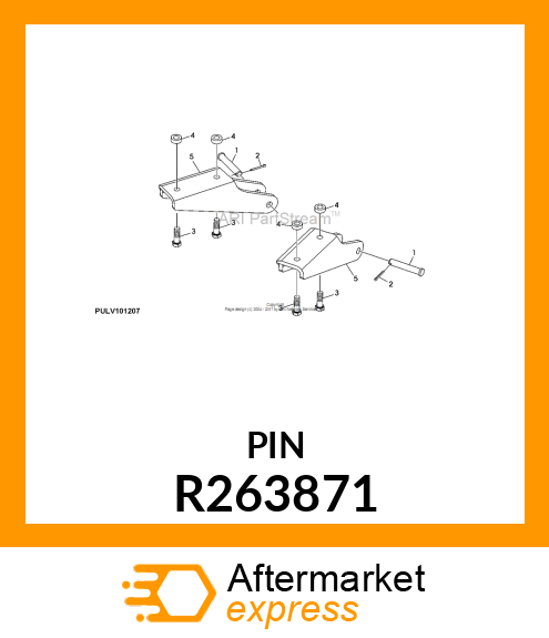 PIN, HEADED R263871