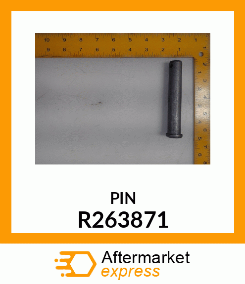 PIN, HEADED R263871