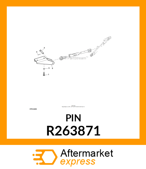 PIN, HEADED R263871