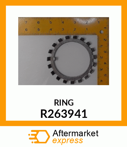 LOCK WASHER R263941