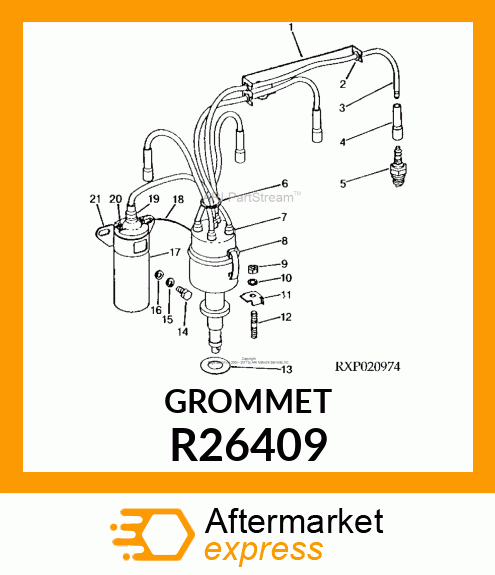 GROMMET R26409