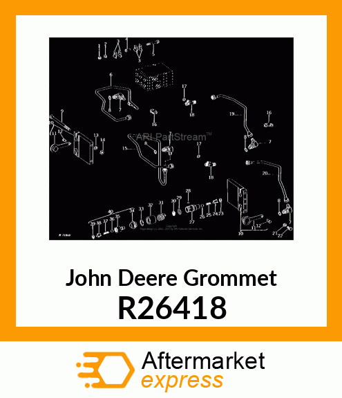 GROMMET R26418