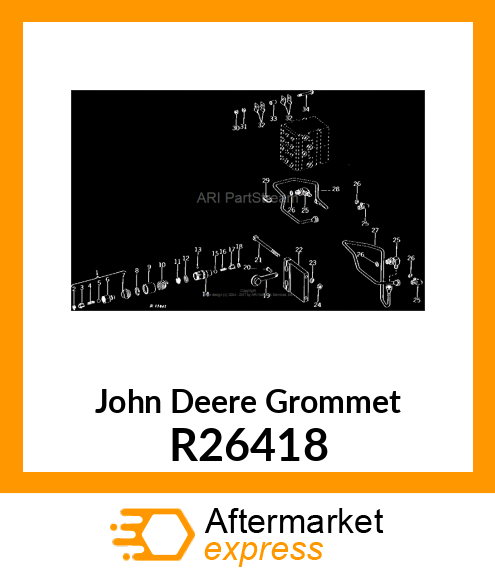 GROMMET R26418